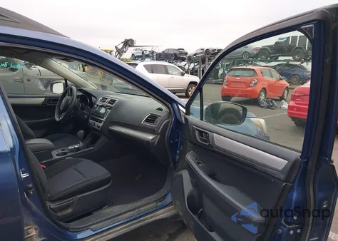 2019 Subaru Outback 2.5I z USA, uszkodzony, nr VIN 4S4BSABC3K3335217